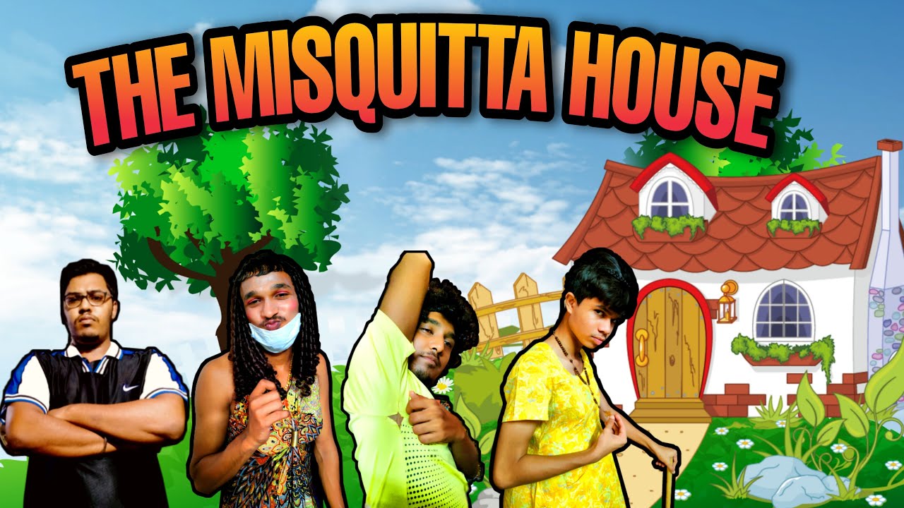 The Misquitta House | EastIndian Vines | Aamai Series - Ep 1 | Comedy video