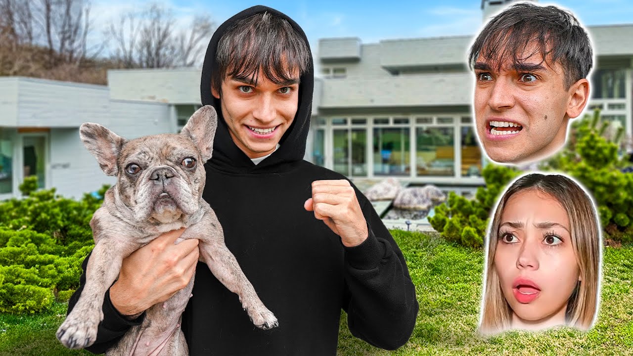 MY TWIN BROTHER STOLE MY DOG!