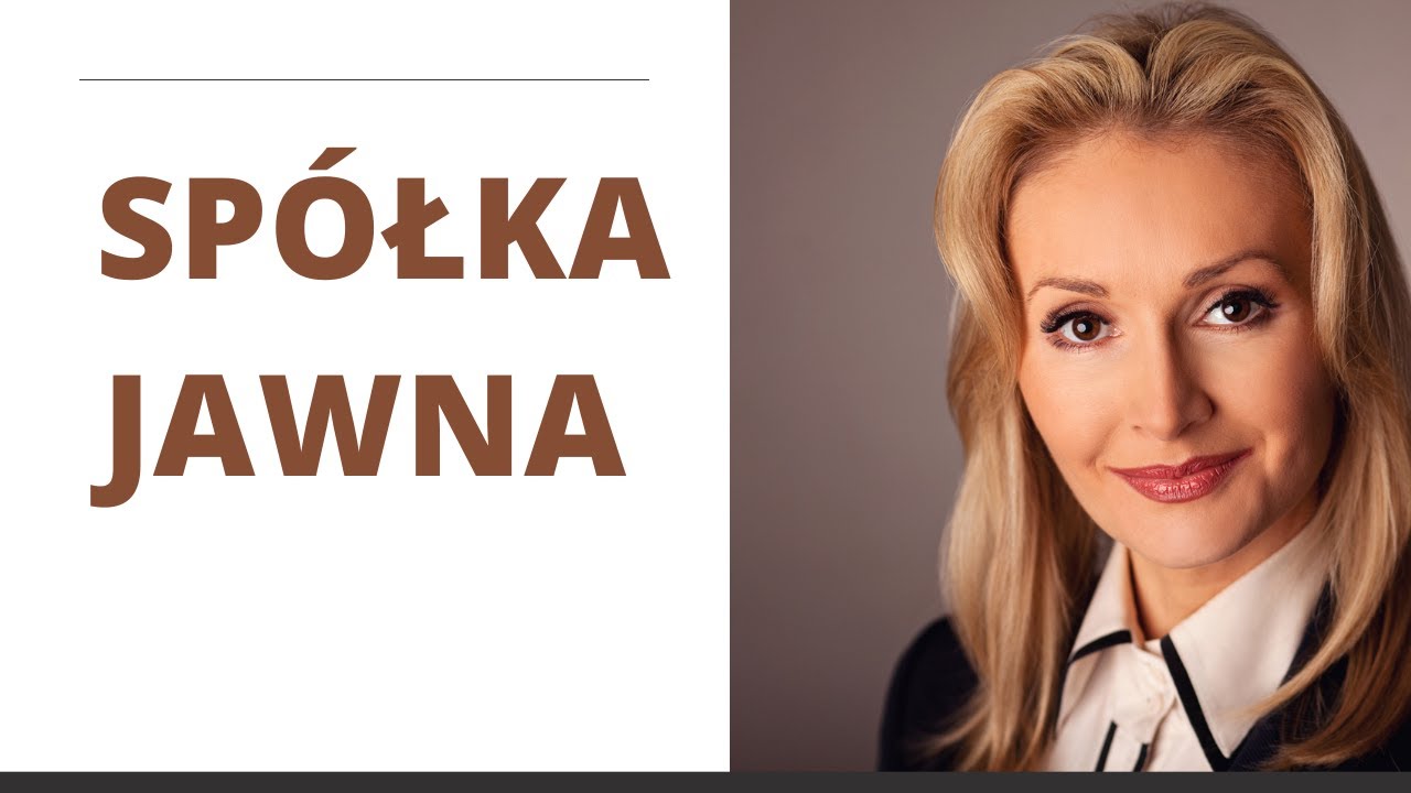 Spółka jawna