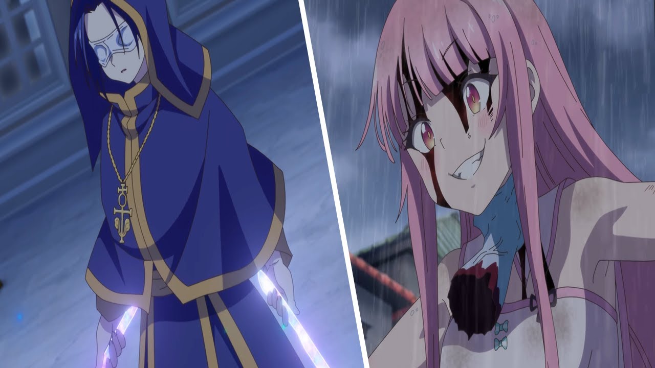 Cuando tus WAIFUS le demuestran a  tus enemigos lo MAM4DISIMAS que están de la forma mas epica