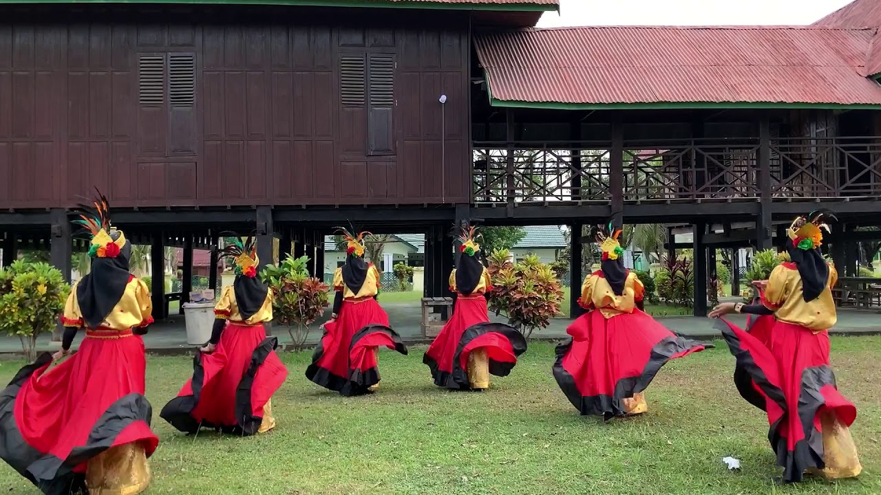 Tari Tor Tor x Nirmala | Tari Sumatra