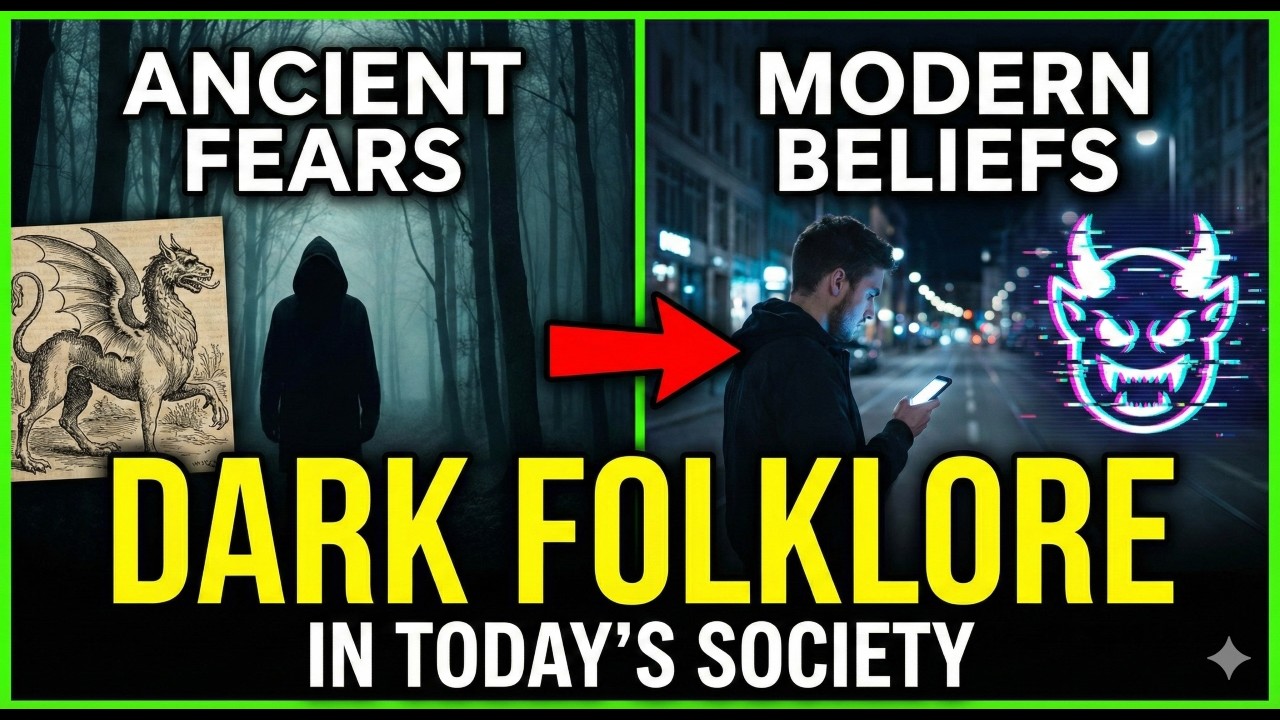 Exploring Dark Folklore in Today’s Society