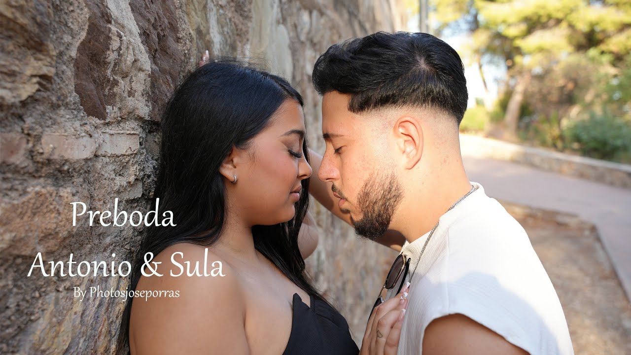 PREBODA] Antonio & Sula By Photosjoseporras