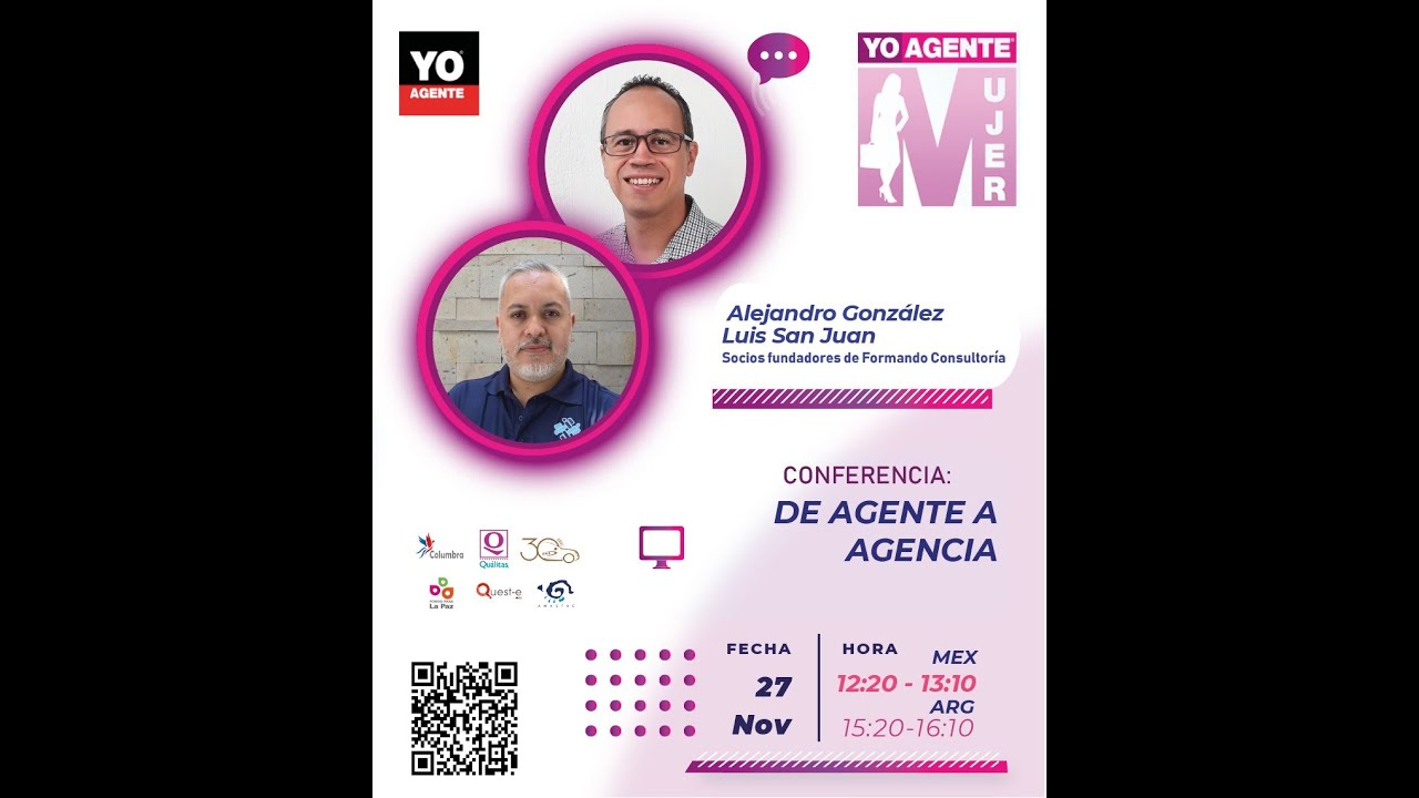 De Agente a Agencia