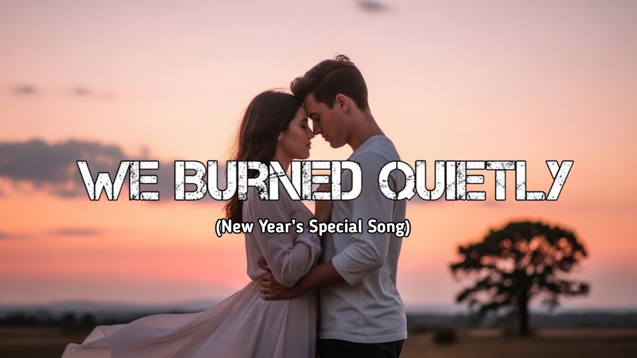 We Burned Quietly | New Year&rsquo;s Special Love Song