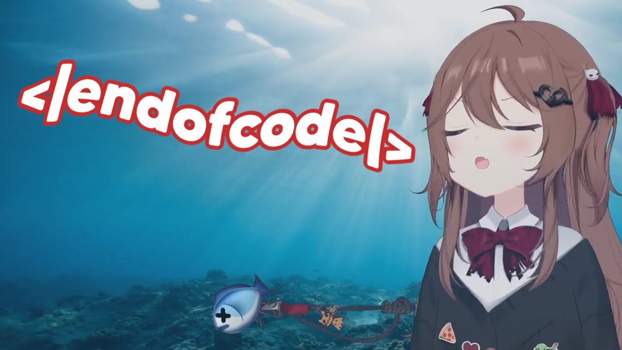 In the Hall of the endofcode