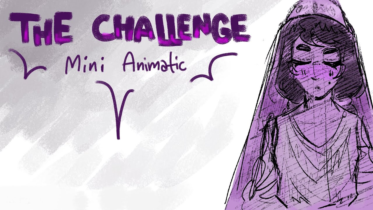 THE CHALLENGE - Mini Animatic - Epic The Musical
