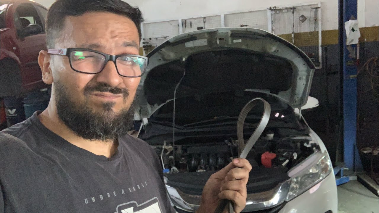 Honda CITY barulho no câmbio ?