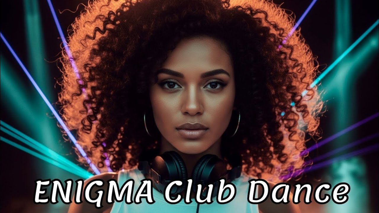 Enigma Club Dance • Melodic Organic House & Rhythmic Vibes #22
