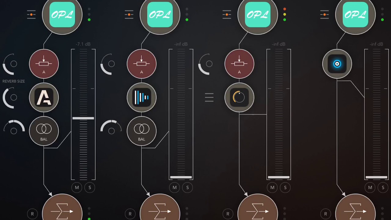 App OPL [chaotic jam] HQ (iPad5 - Zé Osório)