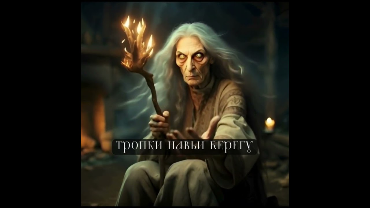 Граница миров: Избушка на костях 💀 