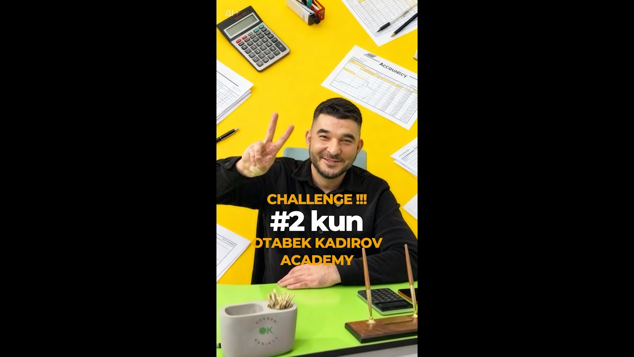Balans challenge 1 KUN: Ombor