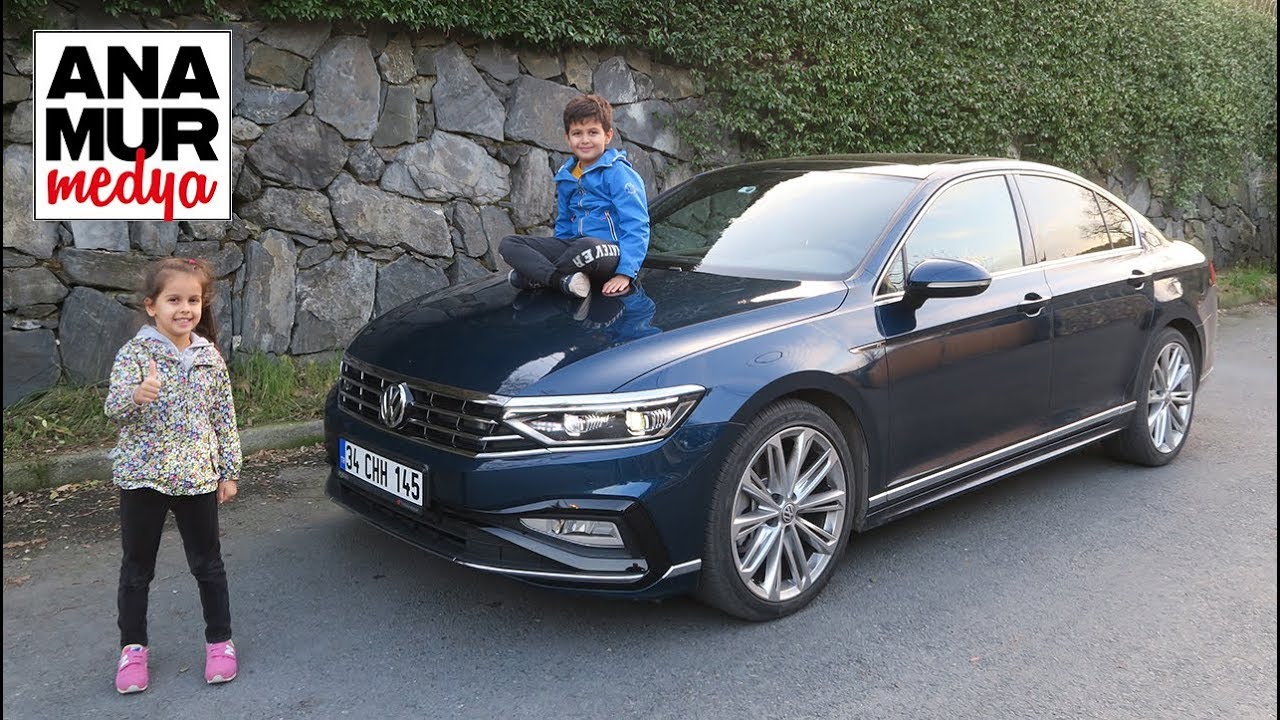 Yeni Volkswagen Passat 2020 Baba Oğul Test