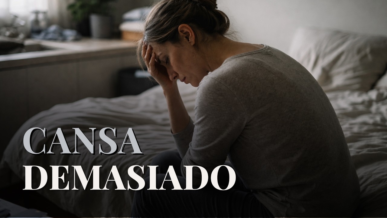 El Cansancio Invisible De La Mujer Que Es Fuerte Todo El Tiempo
