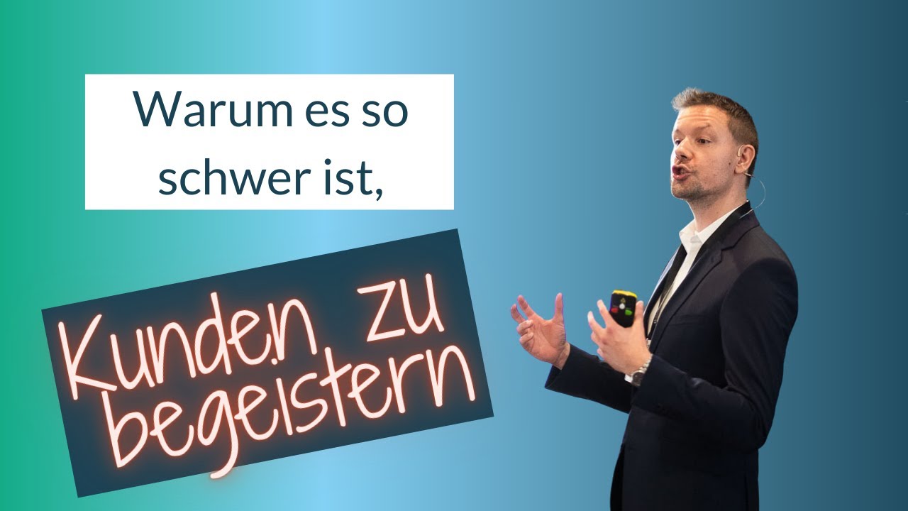 Wie QM Kunden langfristig begeistern kann