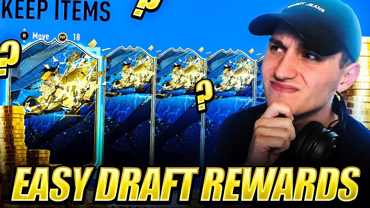 CAN YOU MAKE PROFIT FROM SINGLE PLAYER DRAFT?! (FIFA 20 Trading Experiment)