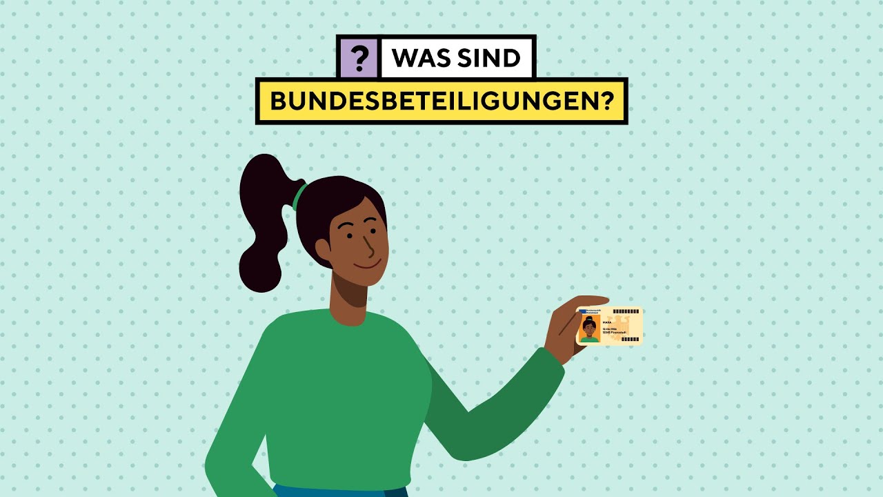 Was sind Bundesbeteiligungen? &ndash; #Finanzisch