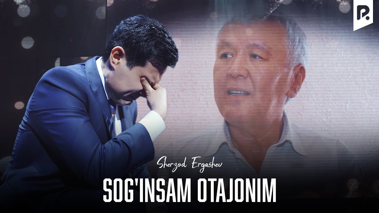 Sherzod Ergashev - Sog'insam otajonim (Official Video)