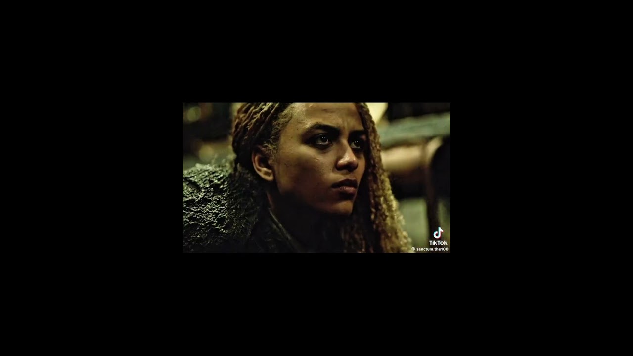 Murphy really thought Clarke was dead || The 100 #edit #the100 #the100edits #clarkegriffin
