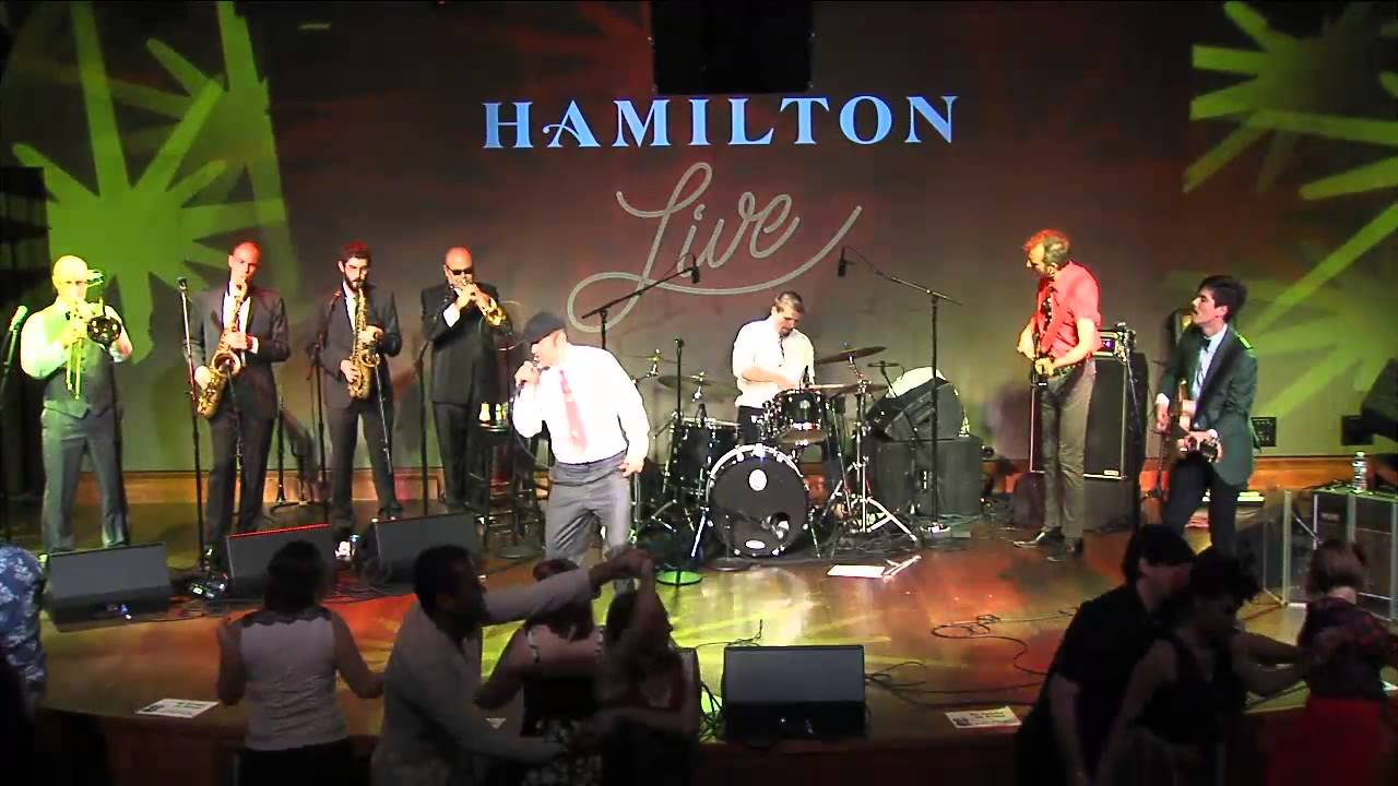 Cherry Poppin' Daddies 