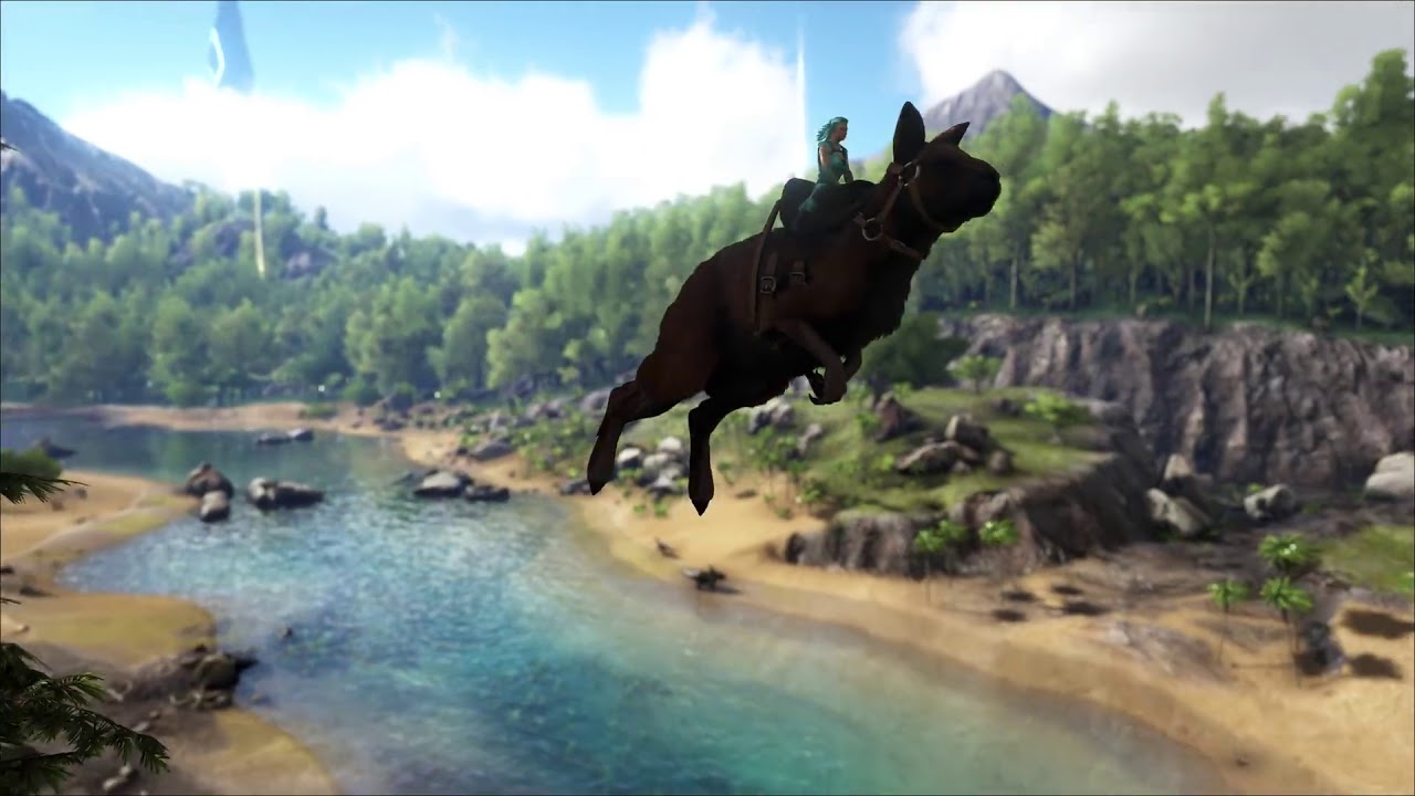 Ark: Survival Evolved [PS4/XOne/PC] TLC Pass 1
