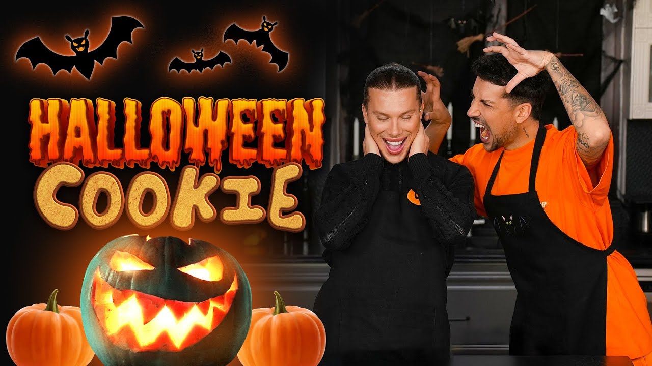 HALLOWEEN COOKIE