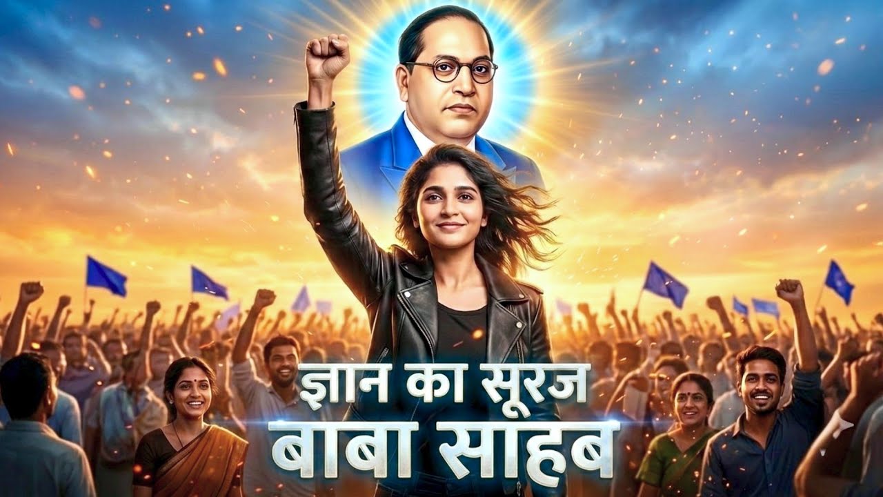 ज्ञान का सूरज बाबा साहब | Jai Bhim Song 2026 | Dr. B. R. Ambedkar Motivational Song | Bhim Anthem