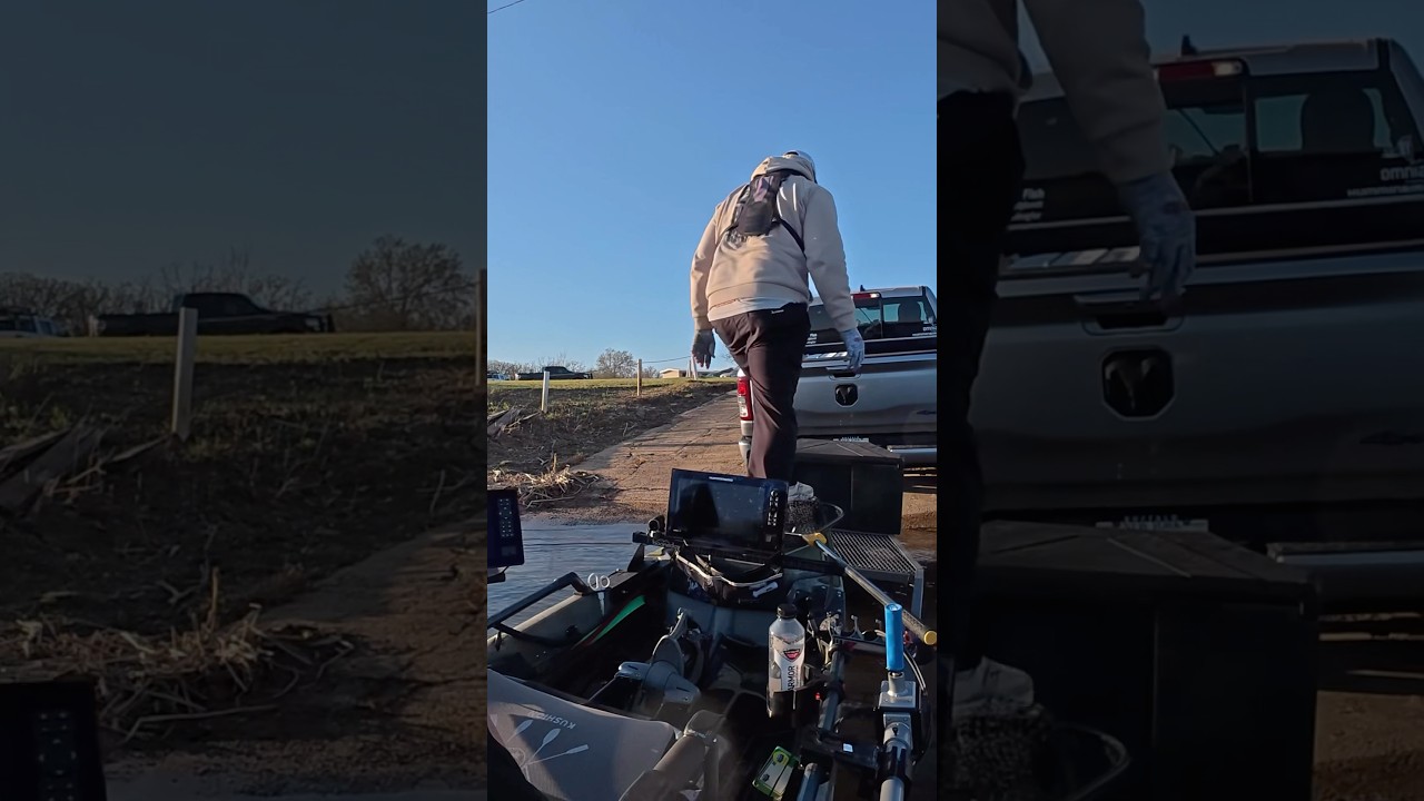 Easiest & BEST Way to Launch a Kayak!