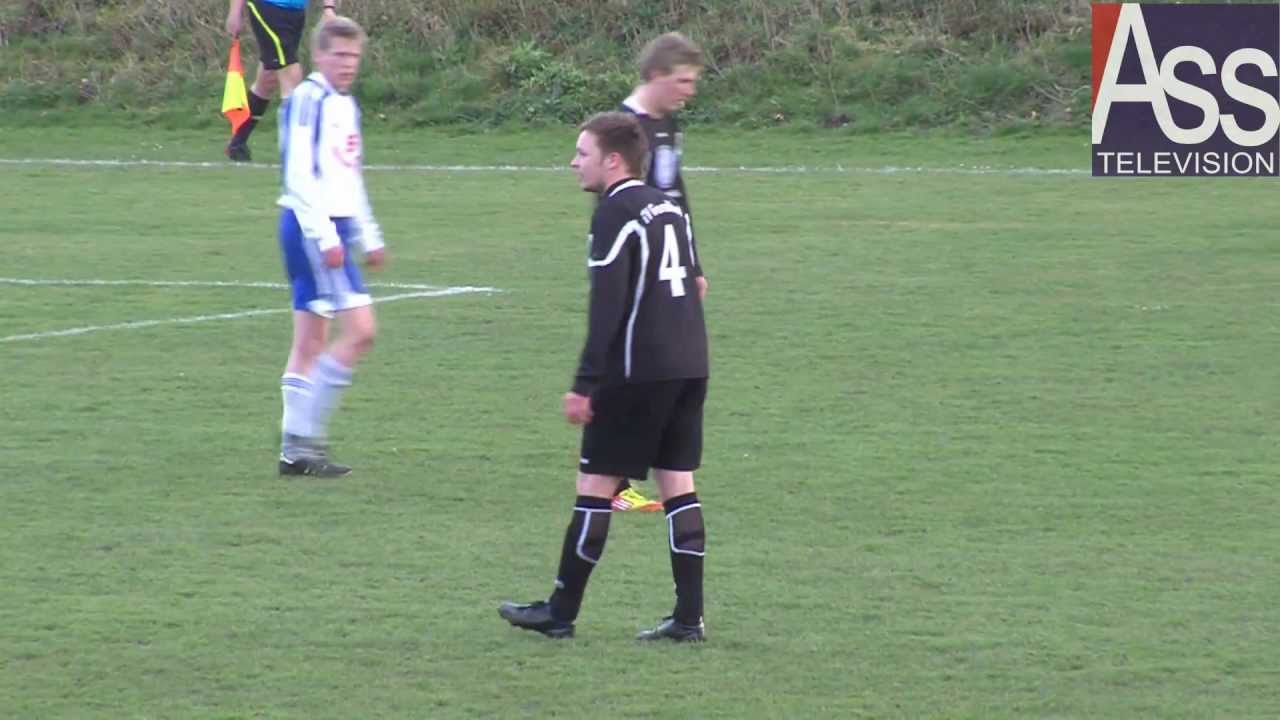 TV Grundhof - BW Wesselburen (28. Spieltag Fußball Verbandsliga Nord-West)
