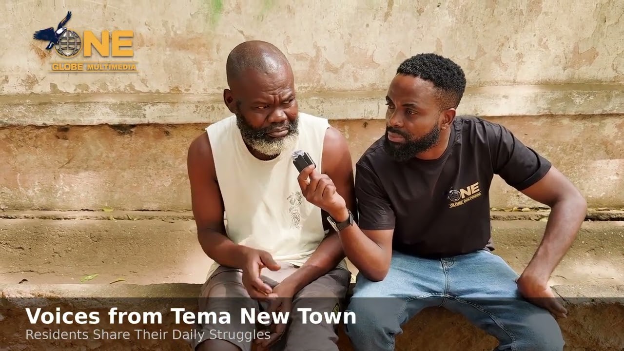 Ei! Tema New Town Residents finally Speak Out - Here are Their Worries