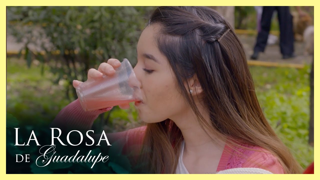 Celeste fue intoxicada con agua de sandía para robarle a su hijo | La rosa de Guadalupe 3/4 | El...