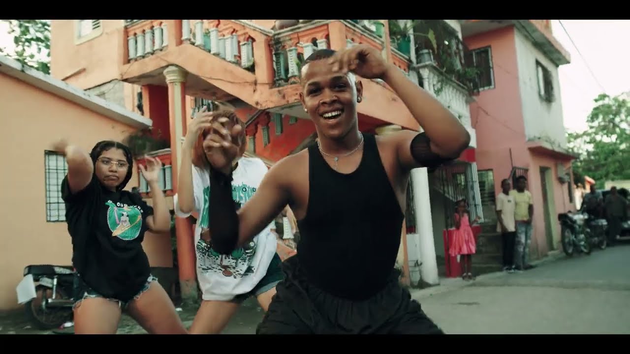 El Mega - S&uacute;bela (Video Oficial)