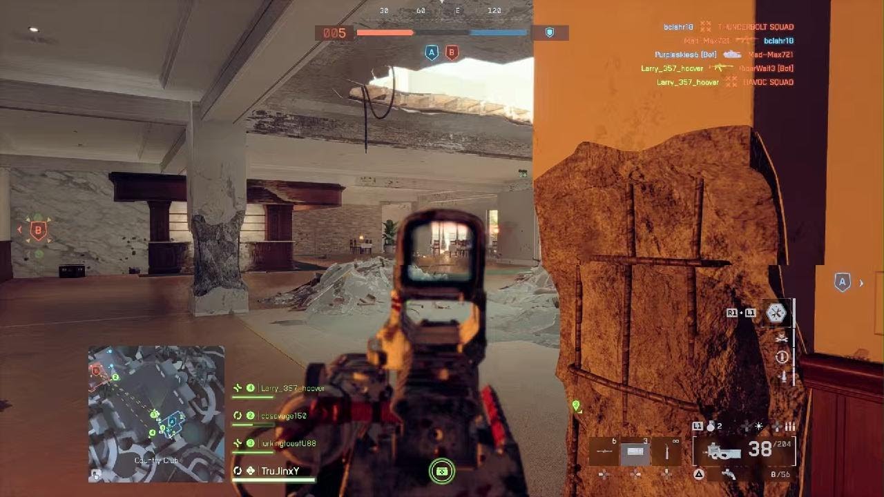 Tryna get Good with Recon