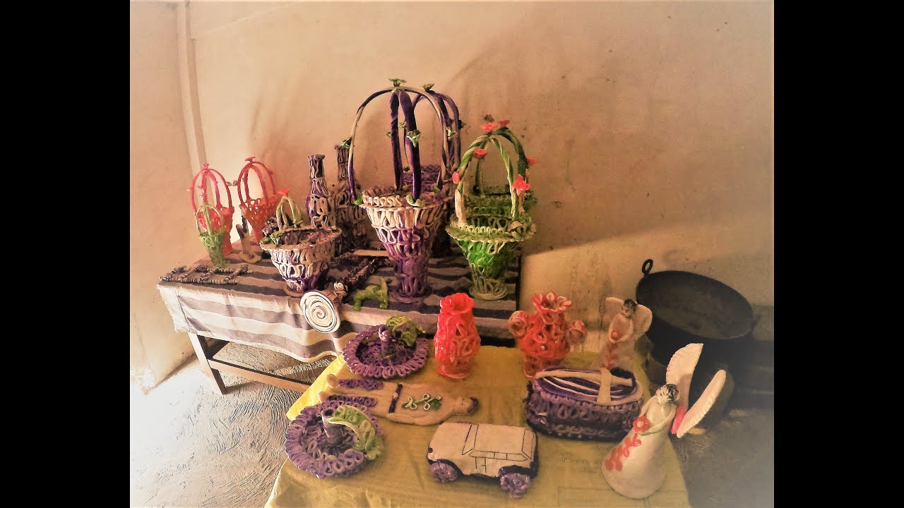 Elaboración de Dulces Artesanales para Todos Santos (video completo) #tradiciónboliviana