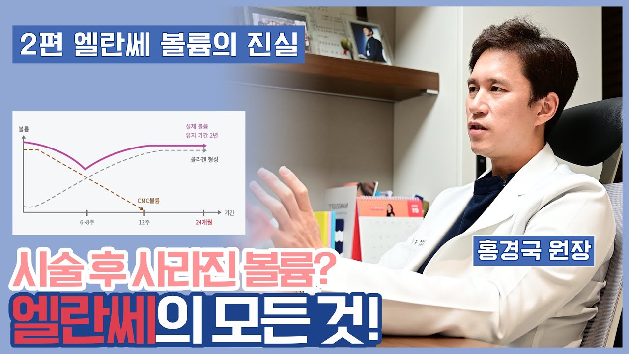 엘란쎄, 이래서 잘하는 병원에서 시술해야 하는구나~