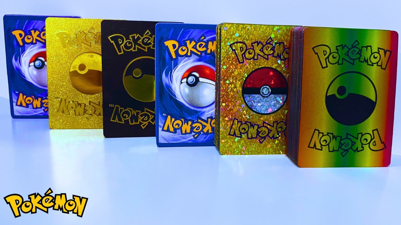 THIS IS THE GREAT COLLECTION OF POKEMON CARDS | SHOWING THE VARIETIES OF POKEMON CARDS #pokemon #yt