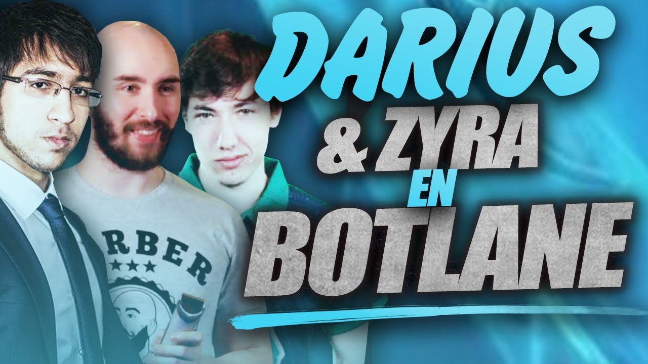 ALDERIATE, SARDOCHE & IMSOFRESH - LA BROMANCE EN BOTLANE