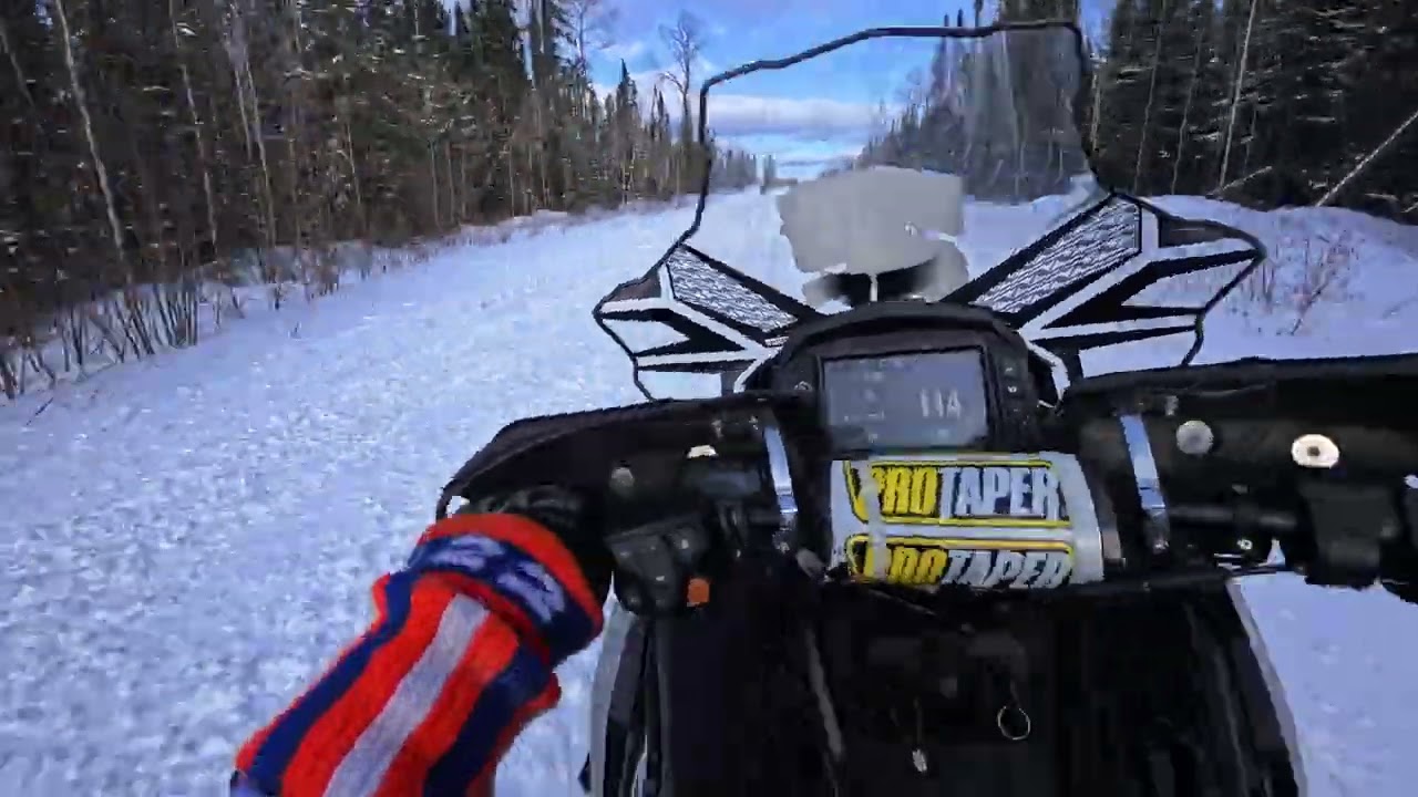 Waswanipi Cross Country Challenge (Sport) ll (Part 5/5)