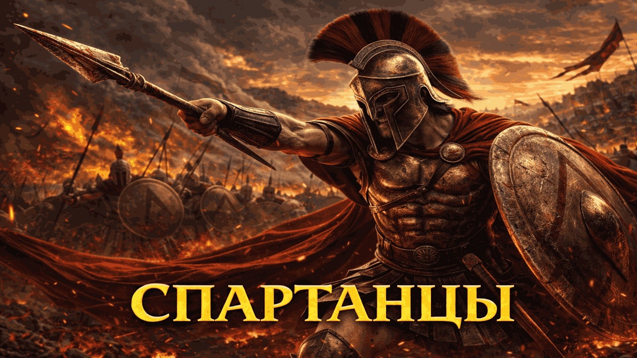 МЕССЕНИЯ и илоты: цена спартанского могущества