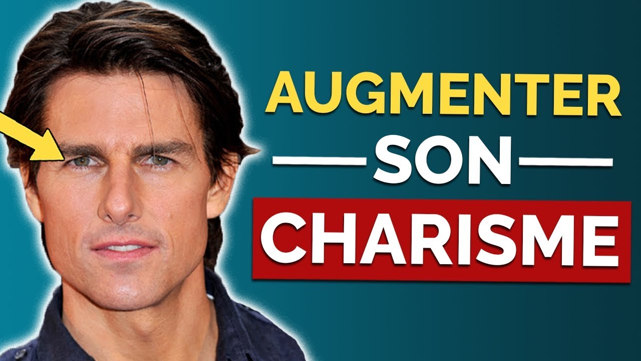 4 HACKS DE CHARISME par Tom Cruise (à utiliser au plus vite)