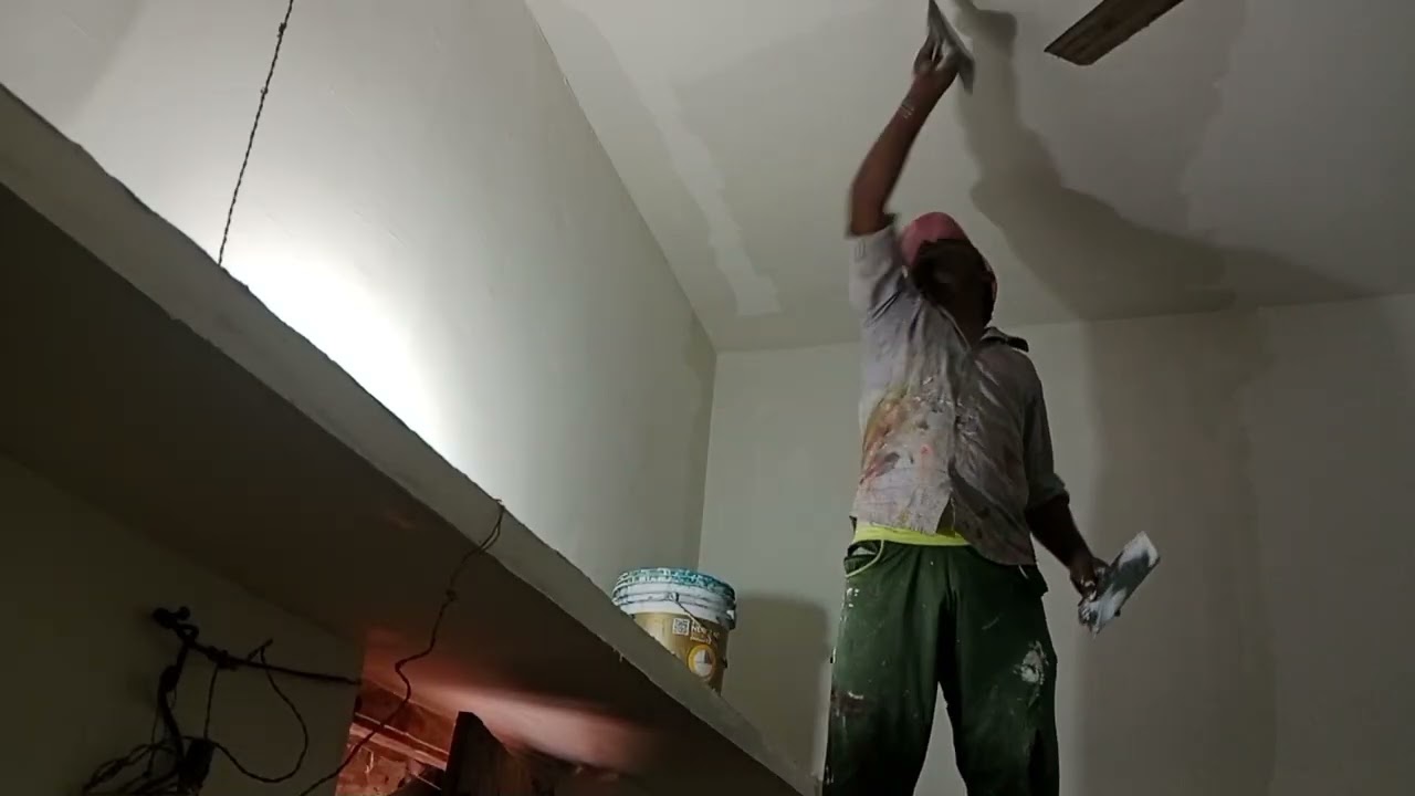 দেওয়ালে পুট্টি কিভাবে করবো 💯💯 সঠিক নিয়ম জানুন Wallputty kaise kare 💯💯