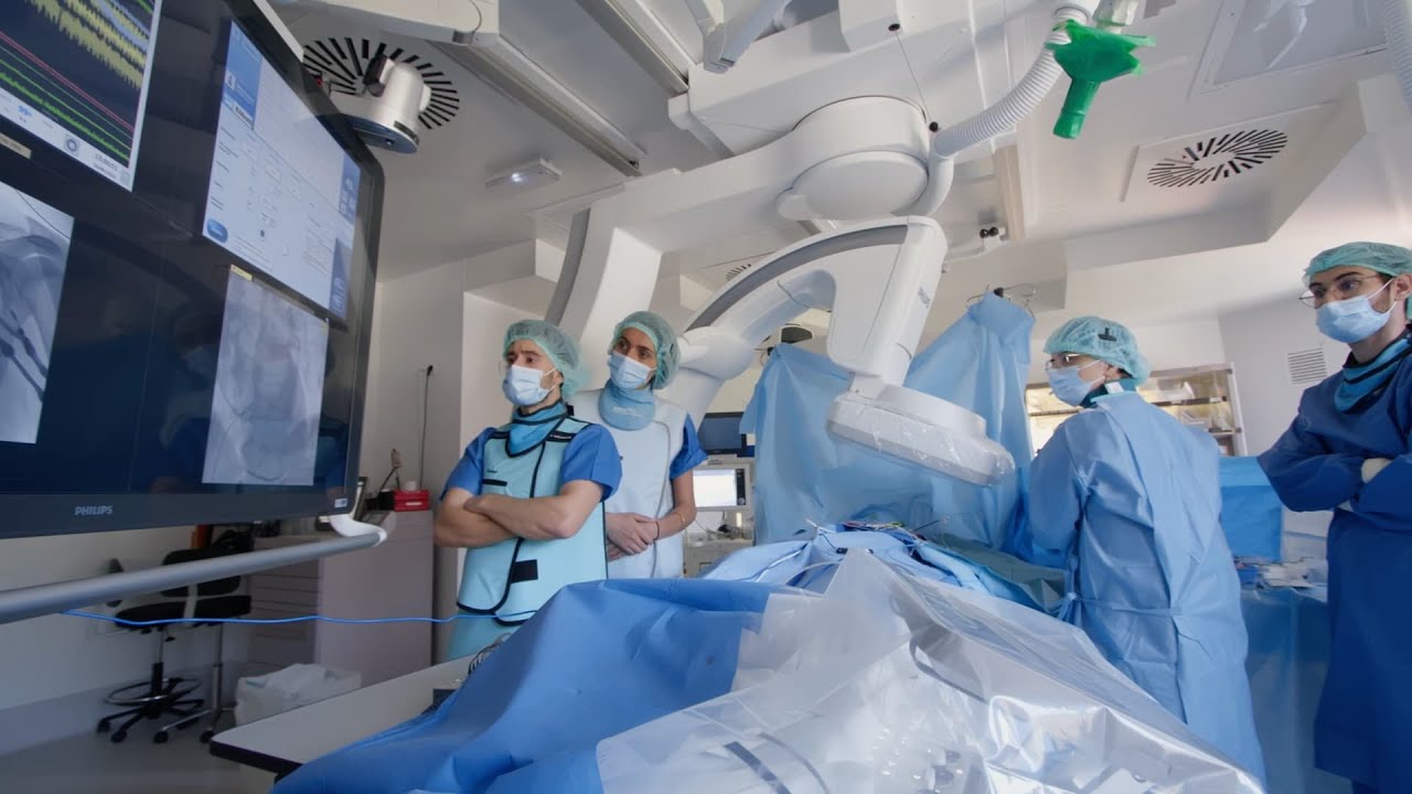 Fem Vall d'Hebron amb tu - Vall d'Hebron Barcelona Hospital Campus