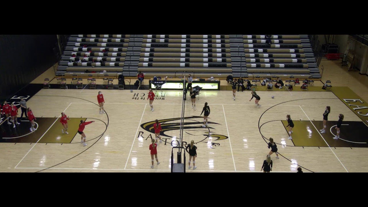 East Ridge High vs. Stillwater Freshman Womens' Volleyball
