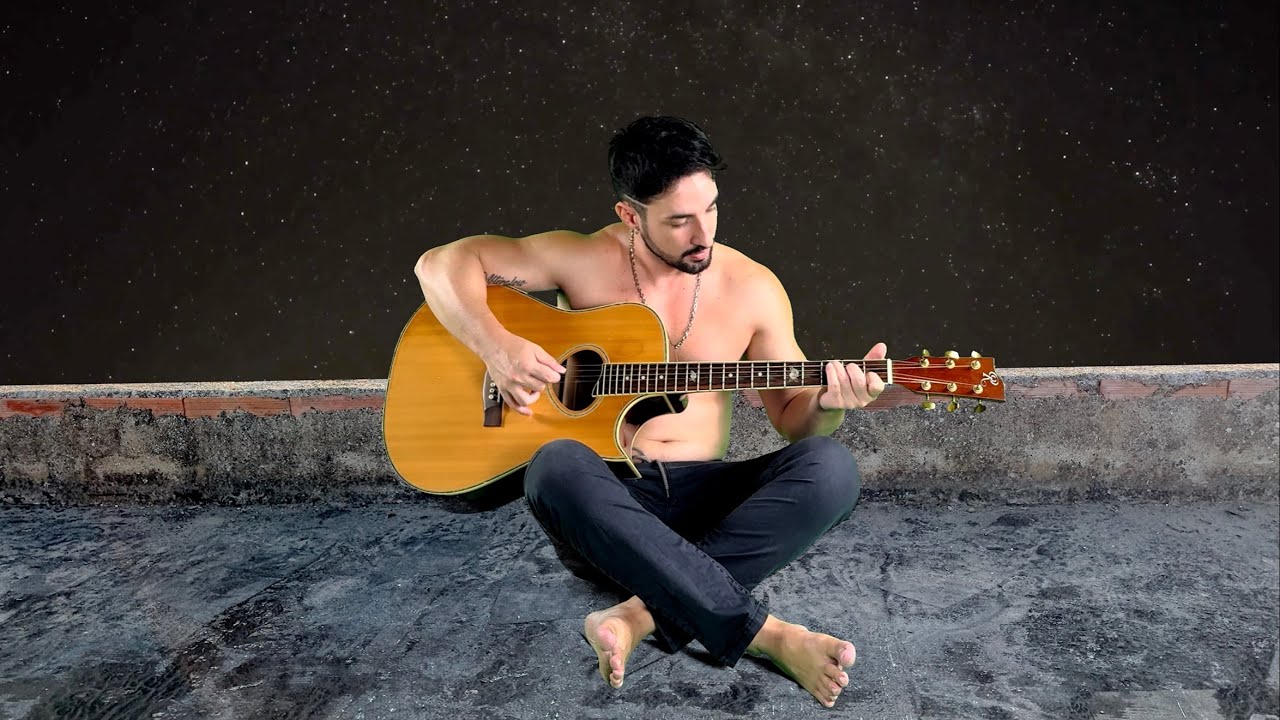 Vincenzo Pantè - Universi In Download (Official Music Video)