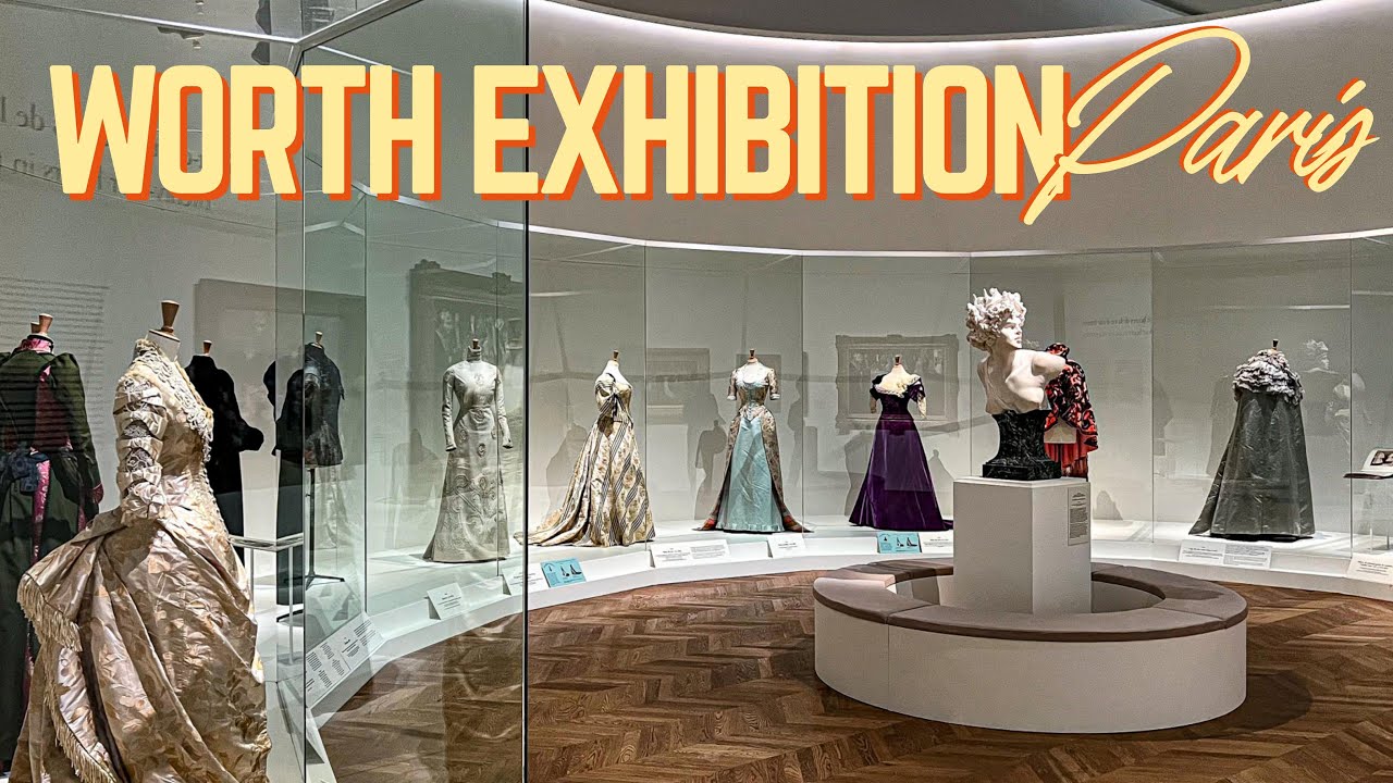 the earliest haute couture in Paris: WORTH