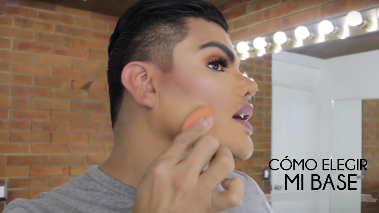 CÓMO ELEGIR EL COLOR DE MI BASE - RENÉ VALDIVIESO