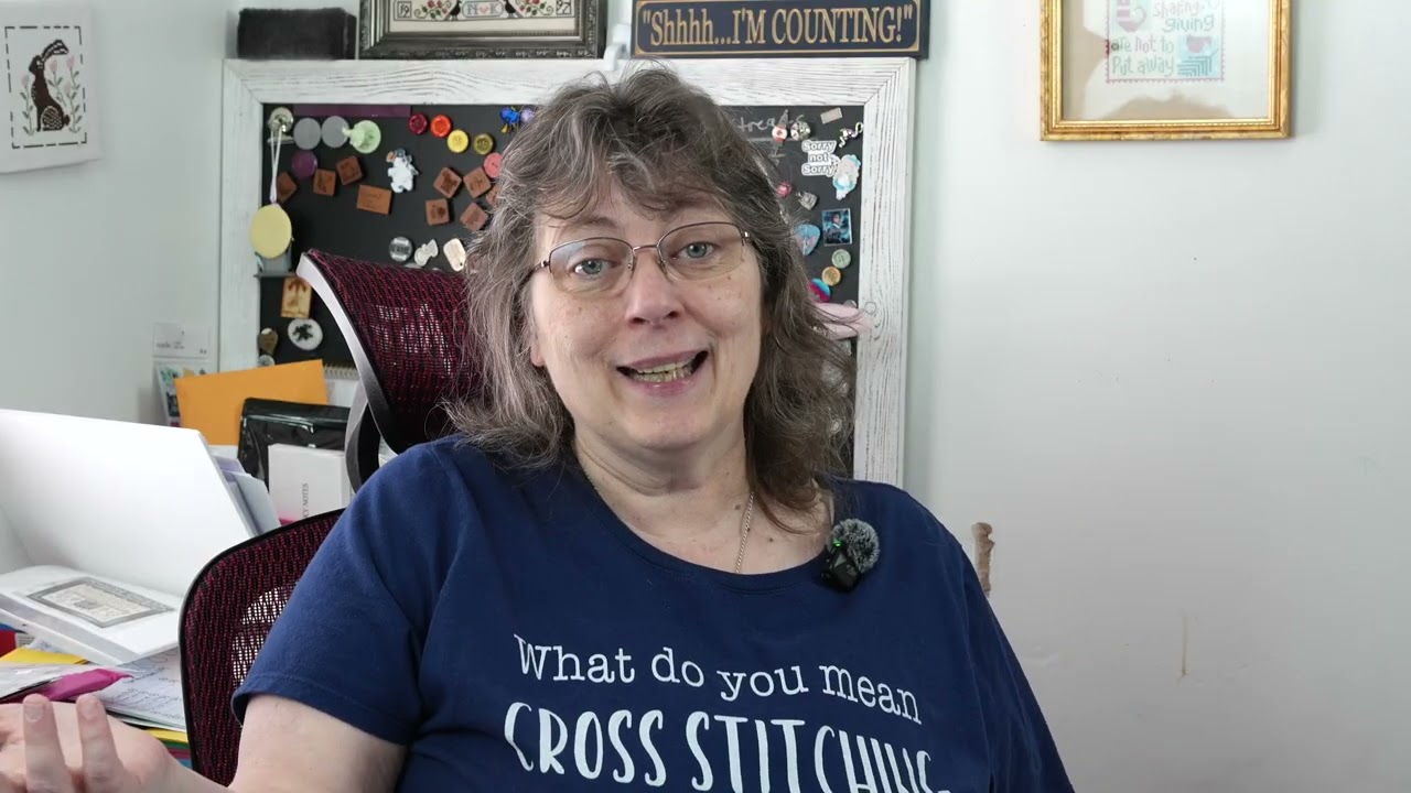 January 2026 Cross Stitch Month Wrap Up