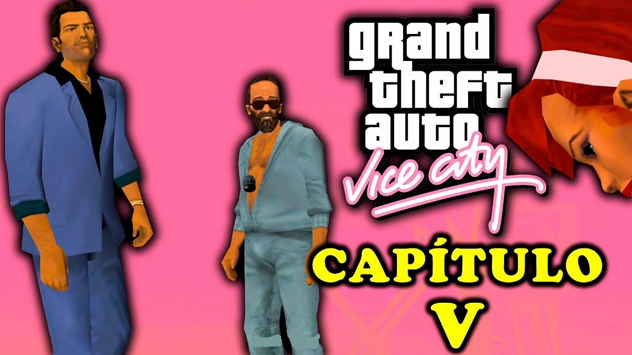 Tommy Vercetti el Proxeneta!