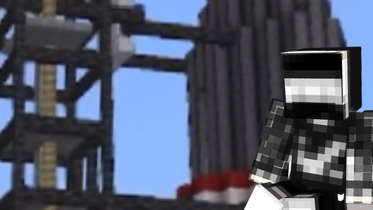 سنه كرافت: الحلقه 12 اكتشاف ‏الأستكشرات 🚀 ￼