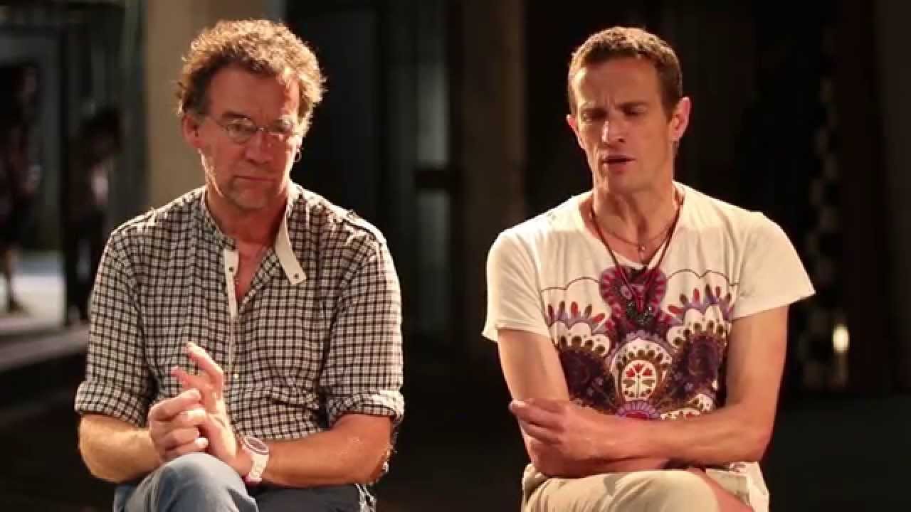 Claude Brumachon & Benjamin Lamarche / Perrera TV